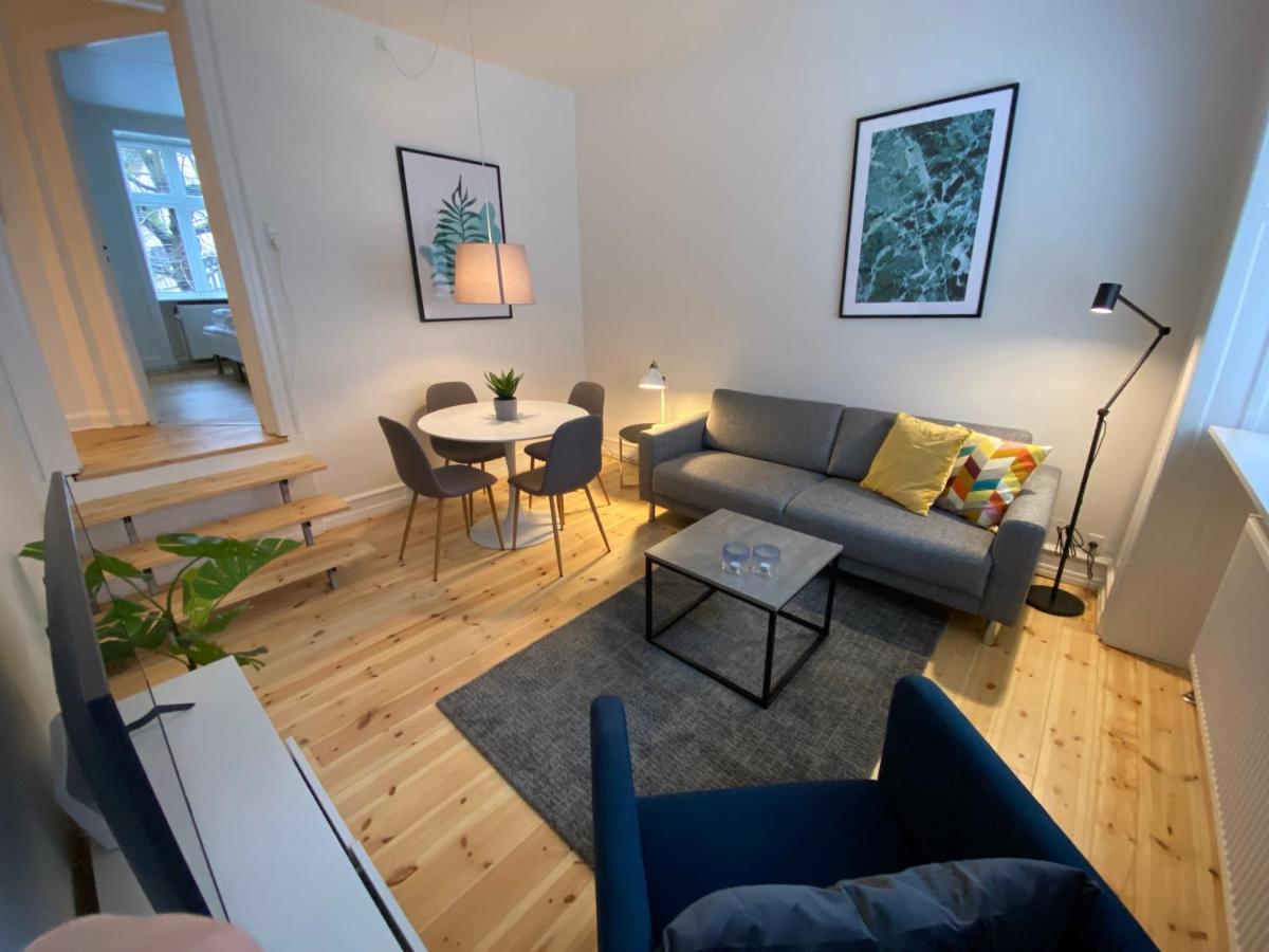 Bentzonsvej * Copenhague