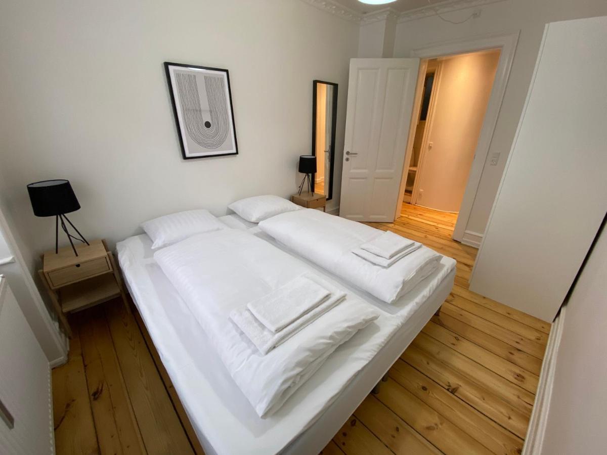 Apartamento Bentzonsvej *