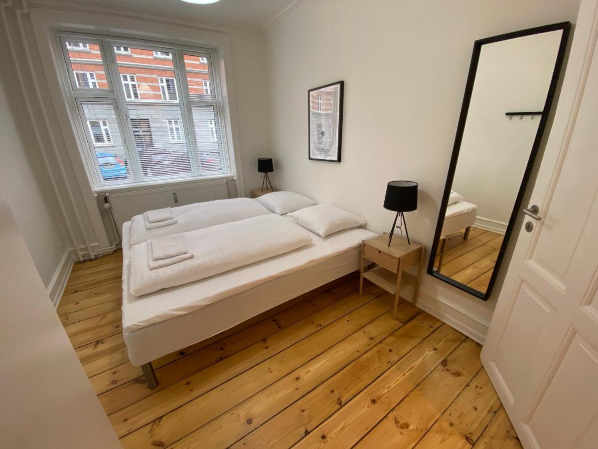 Apartamento Bentzonsvej *